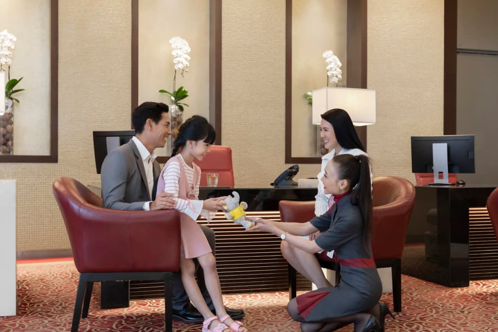 Marriott Executive Apartments Sukhumvit Park, Bangkok - photo 36