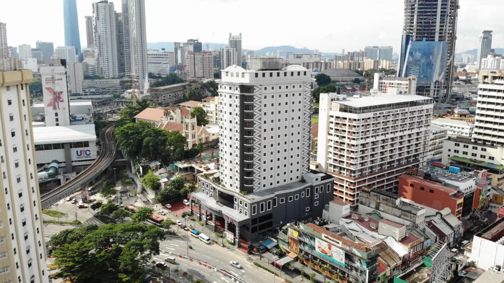 AnCasa Hotel Kuala Lumpur, Chinatown - photo 25