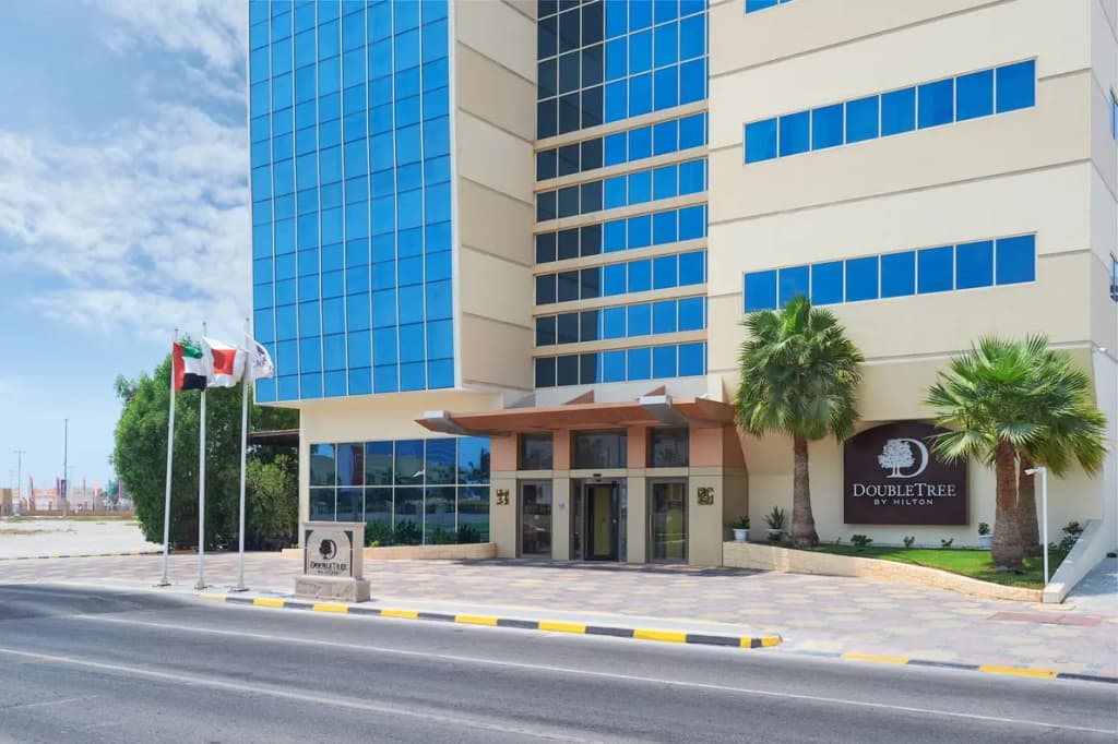 DoubleTree by Hilton Ras Al Khaimah - main photo