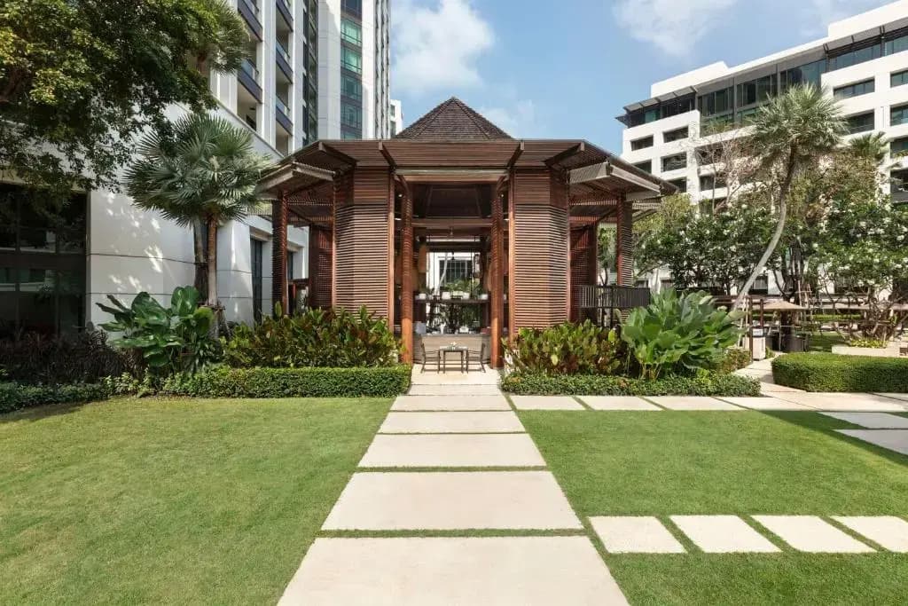 Siam Kempinski Hotel Bangkok - photo 25
