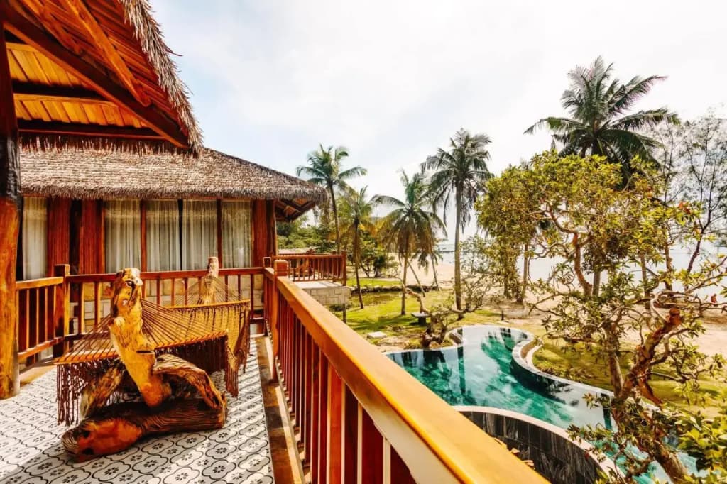 Ocean Bay Phu Quoc Resort and Spa Hotel - photo 11
