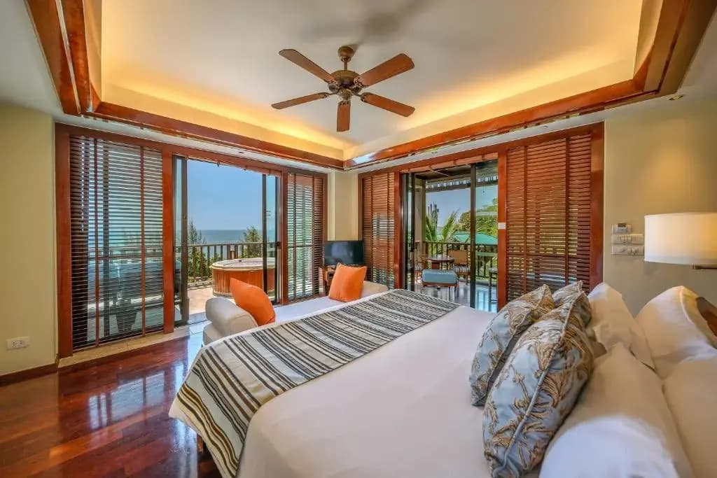 Centara Grand Beach Resort and Villas Krabi Hotel - photo 6