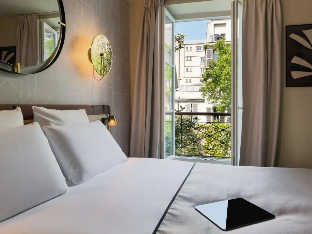 Mercure Paris Opera Grands Boulevards - photo 4