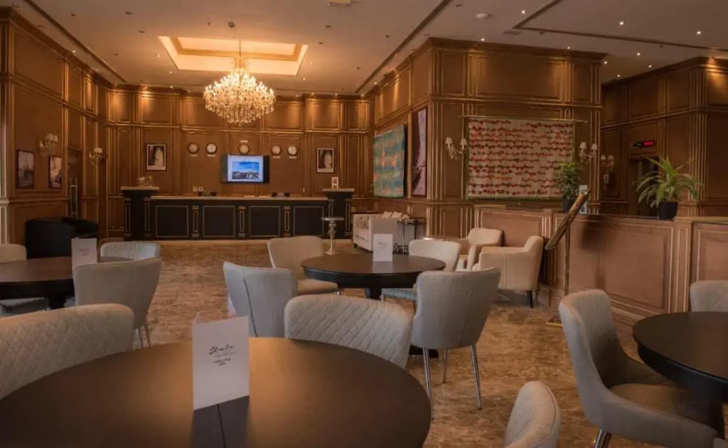 Premium Strato Hotel - photo 16