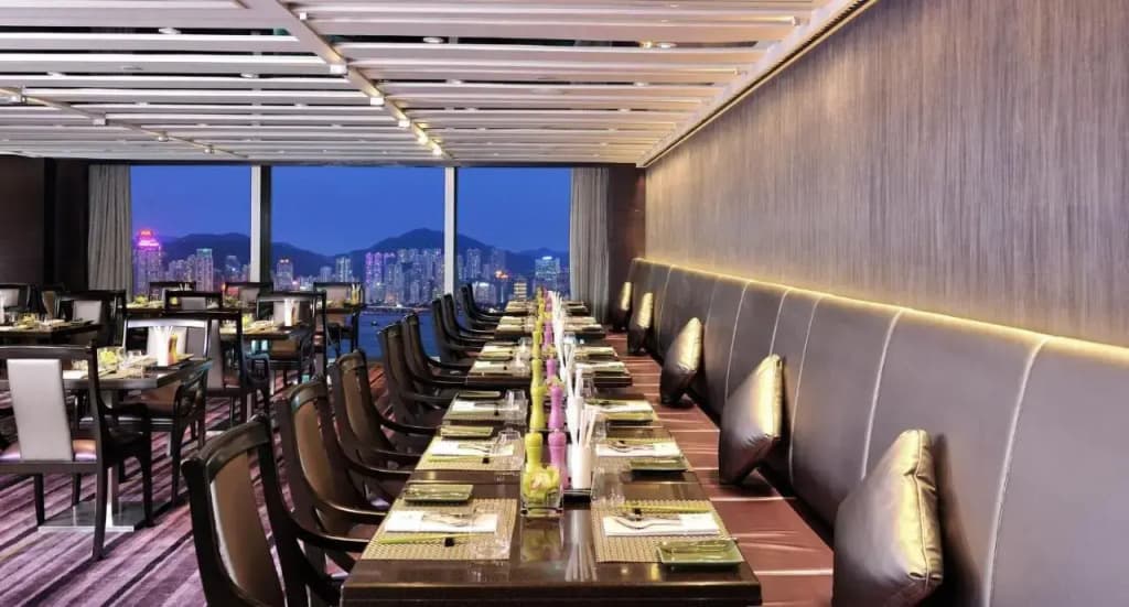 InterContinental Grand Stanford Hong Kong Hotel - photo 15