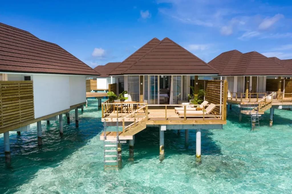 Sun Siyam Olhuveli Resort - photo 1