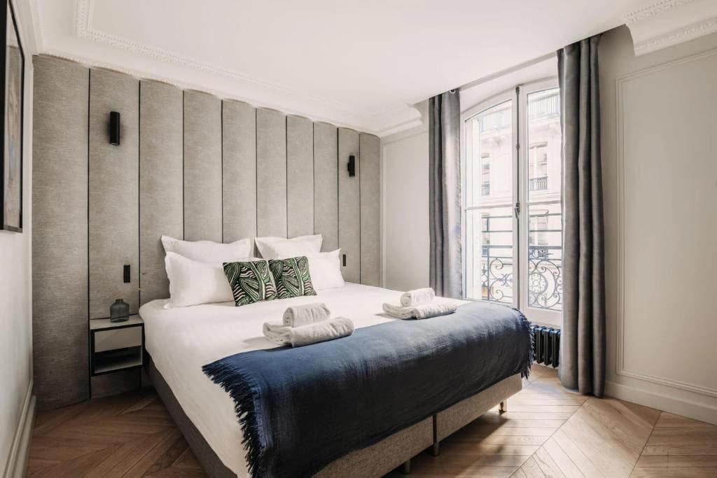 HIGHSTAY - Luxury Serviced Apartments - Louvre-Rivoli - photo 24