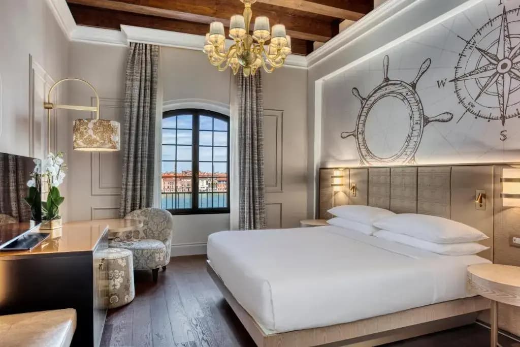Hilton Molino Stucky Venice - photo 3