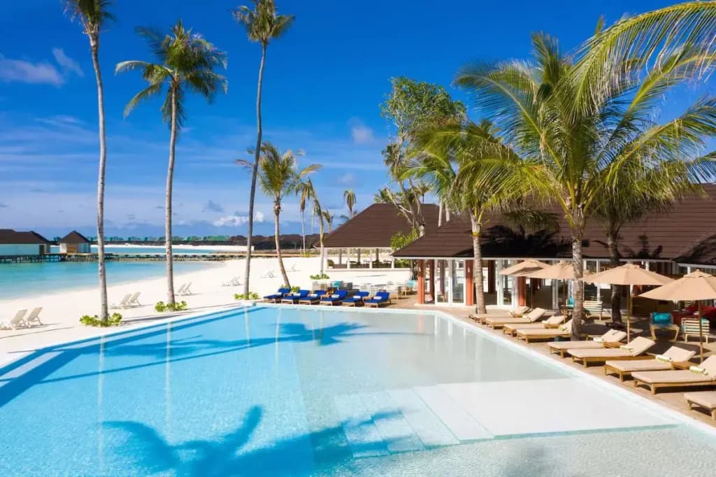 Sun Siyam Olhuveli Resort - photo 19