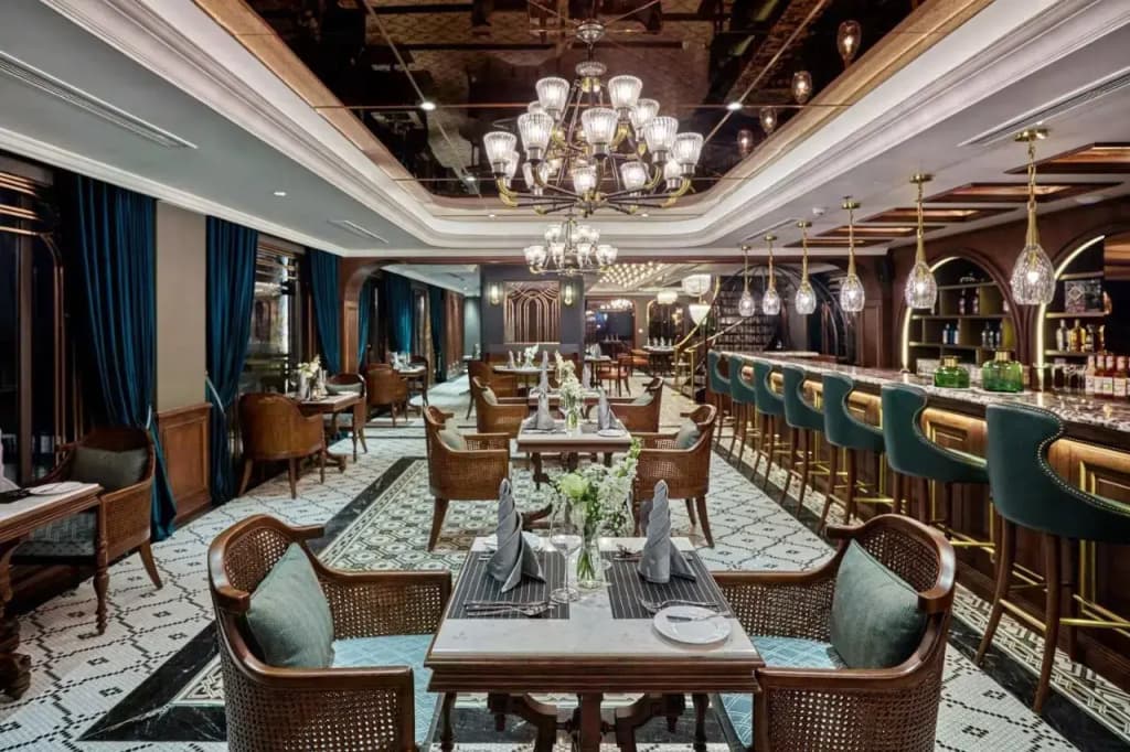 Peridot Grand Luxury Boutique Hotel - photo 21