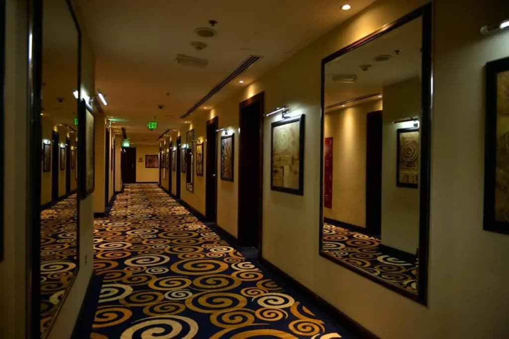 Premium Strato Hotel - photo 13