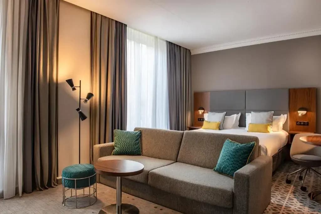 Crowne Plaza Paris Republique, an IHG Hotel - photo 12