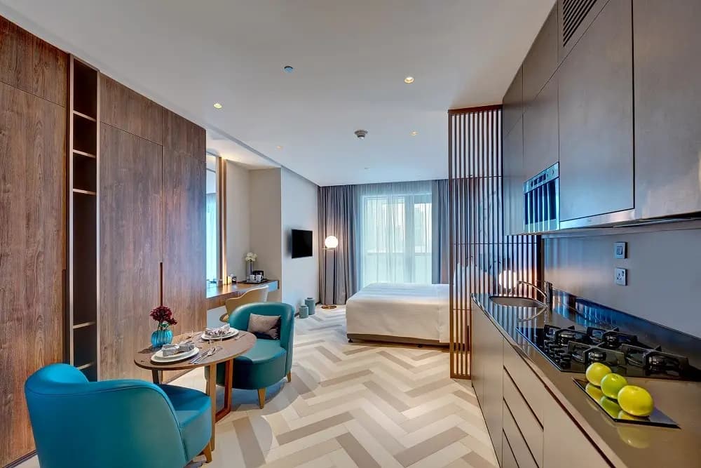 Millennium Place Barsha Heights Hotel Apartments - photo 12