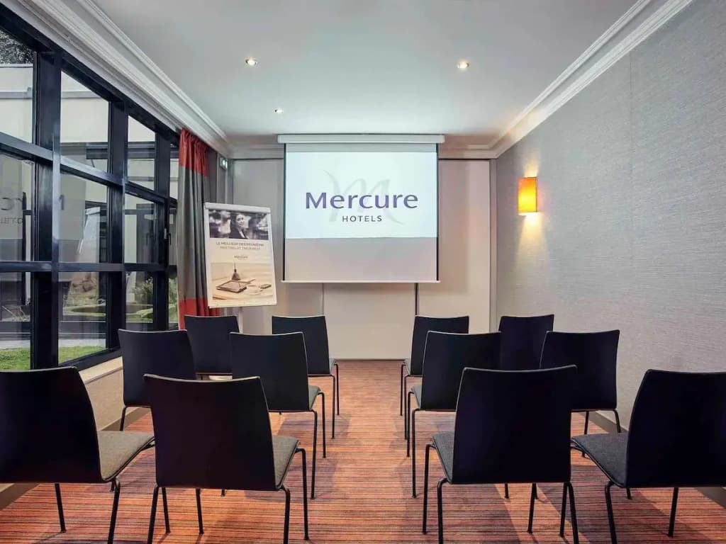 Mercure Paris Tour Eiffel Grenelle - photo 23