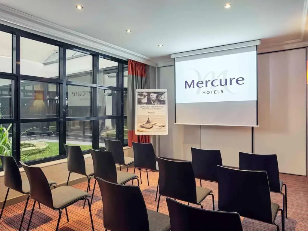 Mercure Paris Tour Eiffel Grenelle - photo 24