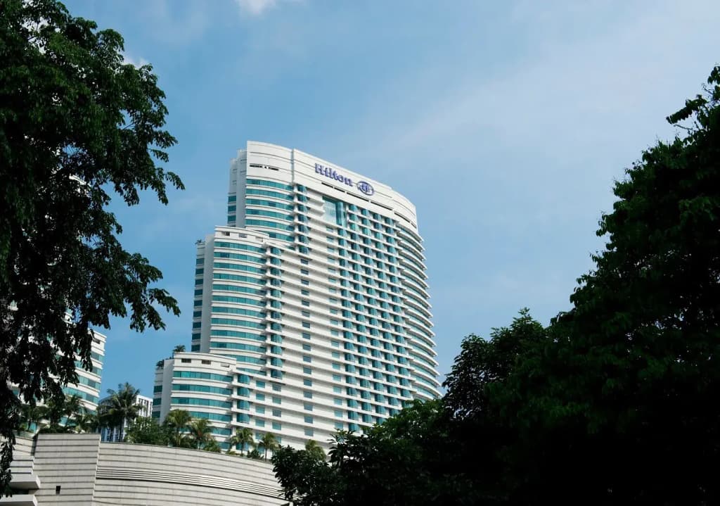 Hilton Kuala Lumpur - main photo