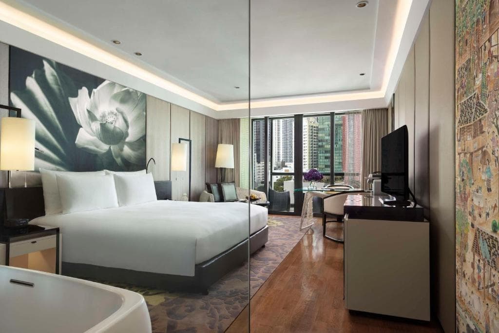 Siam Kempinski Hotel Bangkok - photo 5