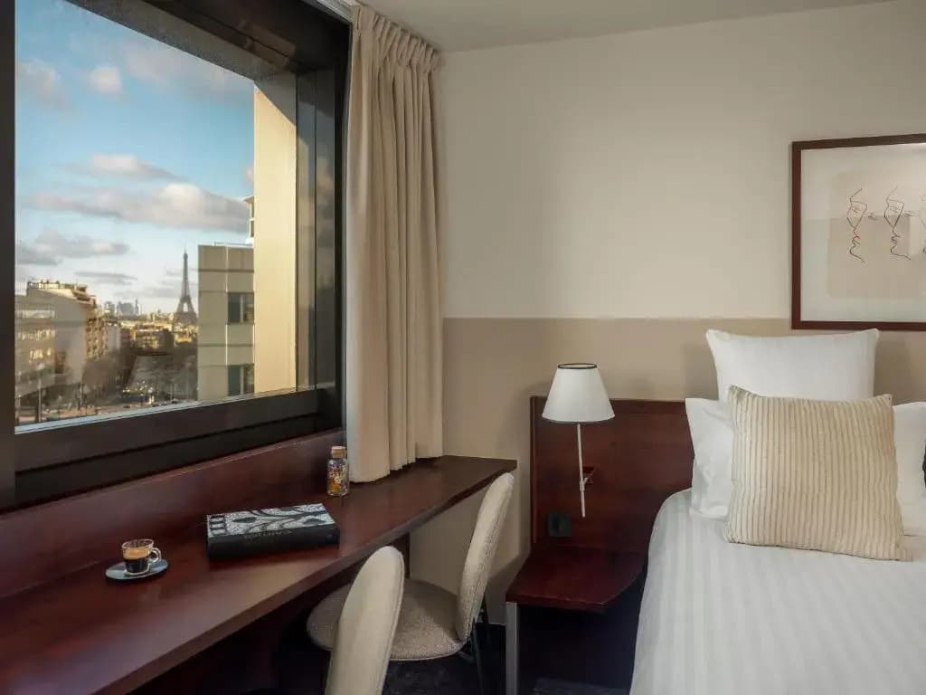 Mercure Paris Gare Montparnasse TGV - photo 9