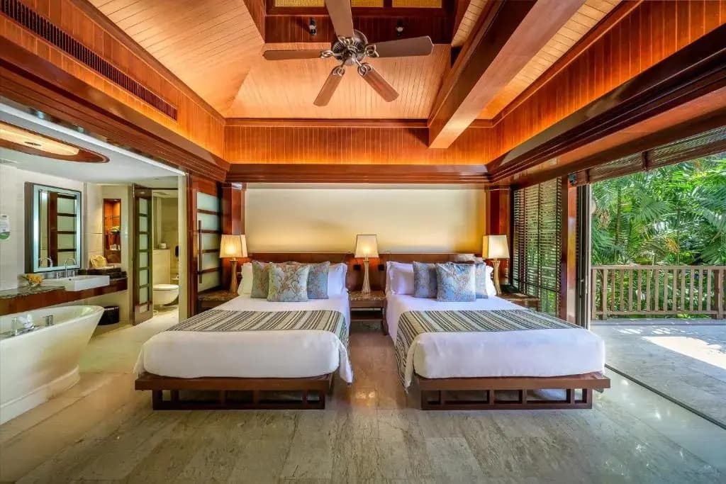 Centara Grand Beach Resort and Villas Krabi Hotel - photo 7