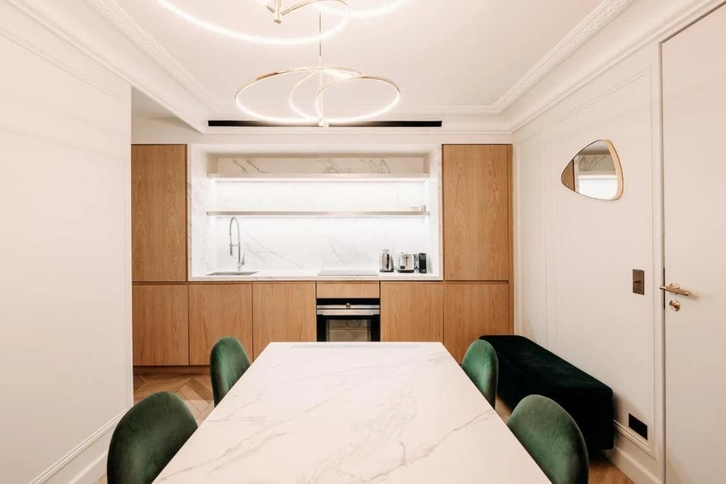 HIGHSTAY - Luxury Serviced Apartments - Louvre-Rivoli - photo 22