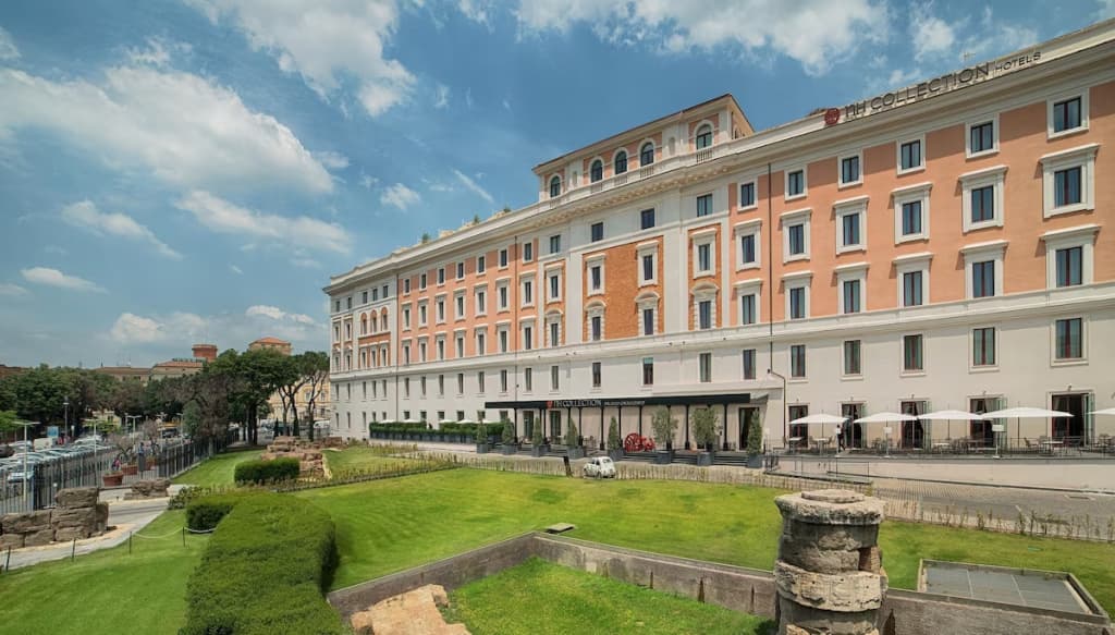NH Collection Roma Palazzo Cinquecento - photo 1