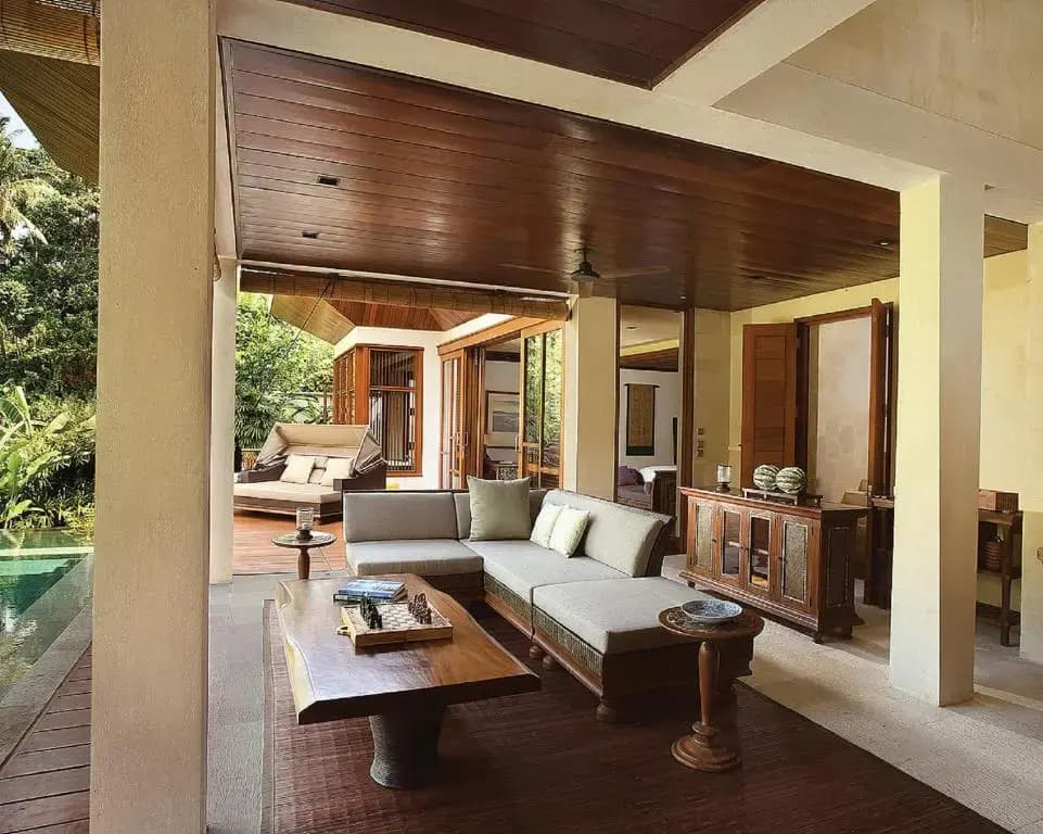 Four Seasons Resort Bali at Sayan - photo 4