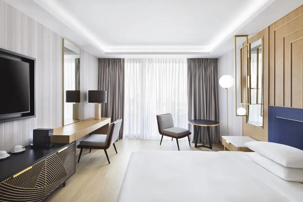 Grand Hyatt Athens - photo 3