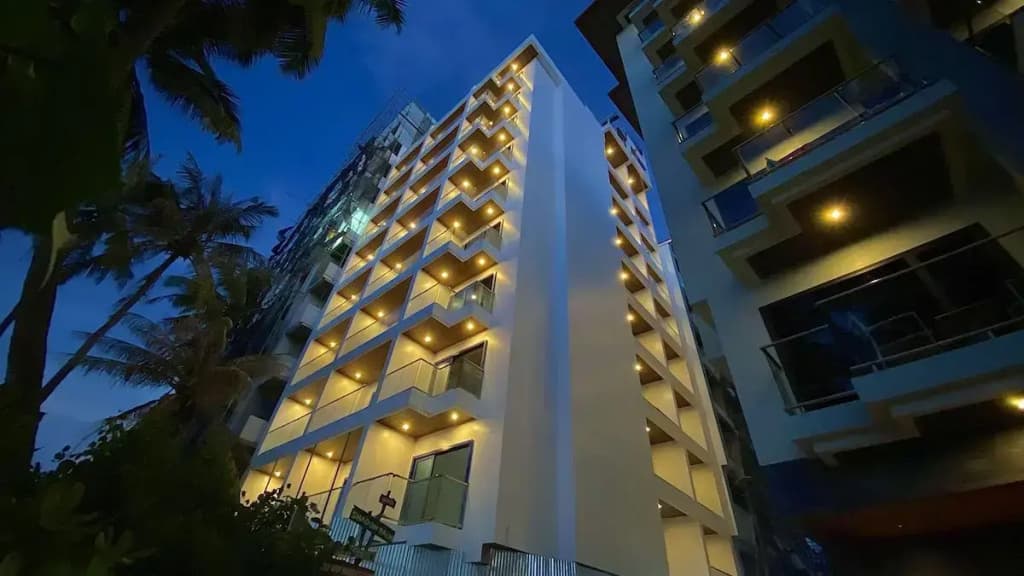 Kaani Palm Beach - photo 1