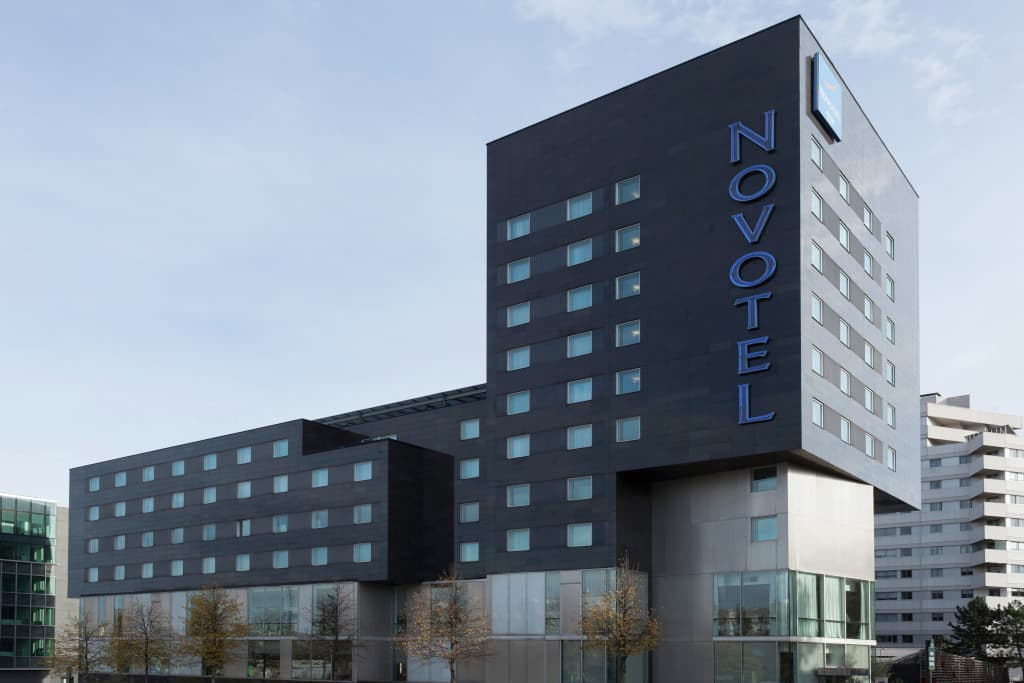 Novotel Paris 17 - main photo