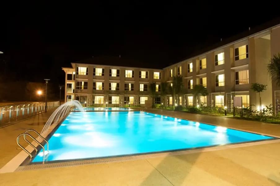 Cherengin Hill Convention & Spa Resort - photo 11