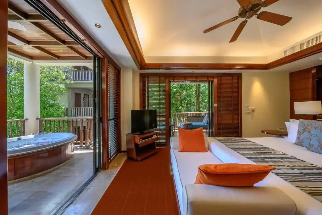 Centara Grand Beach Resort and Villas Krabi Hotel - photo 16