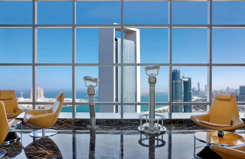 Conrad Abu Dhabi Etihad Towers - photo 27