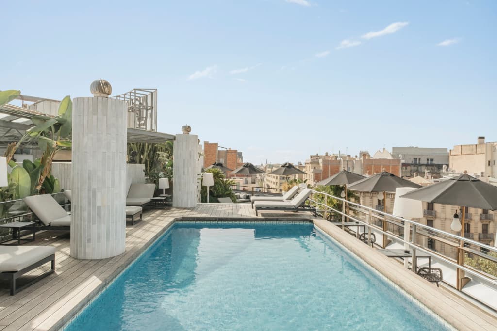 Claris Hotel & Spa 5GL, a Small Luxury Hotels of the World - photo 20