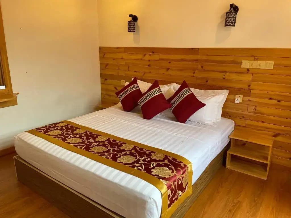 New Breeze Thoddoo Inn - photo 1