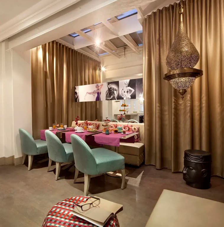 Hotel Mayet - photo 15