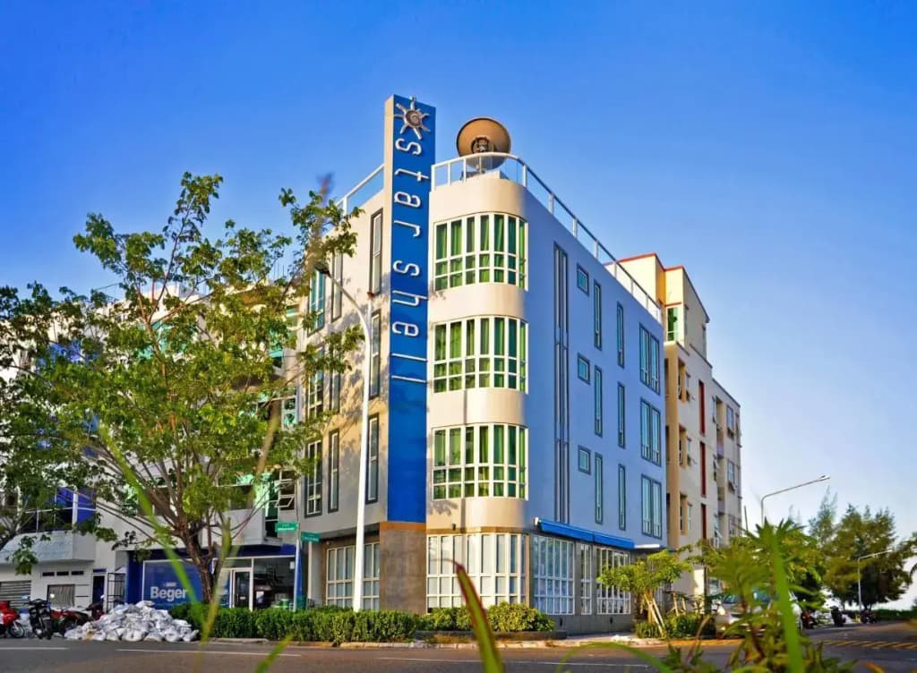 Hotel Star Shell - photo 1