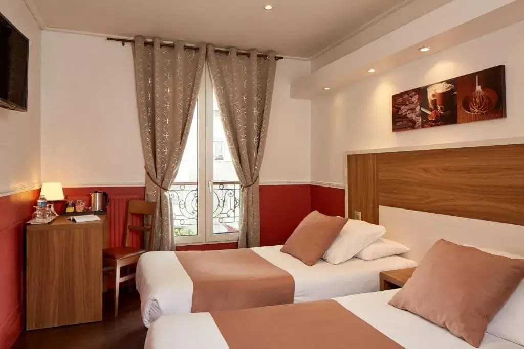 Grand Hotel Nouvel Opera - photo 2