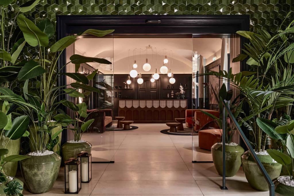 Falkensteiner Hotel Prague - photo 18