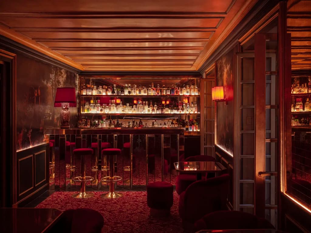 Hotel Particulier Montmartre - photo 20