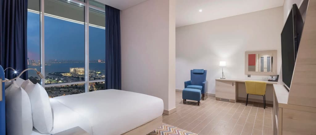 Hampton by Hilton Doha Old Town - photo 20