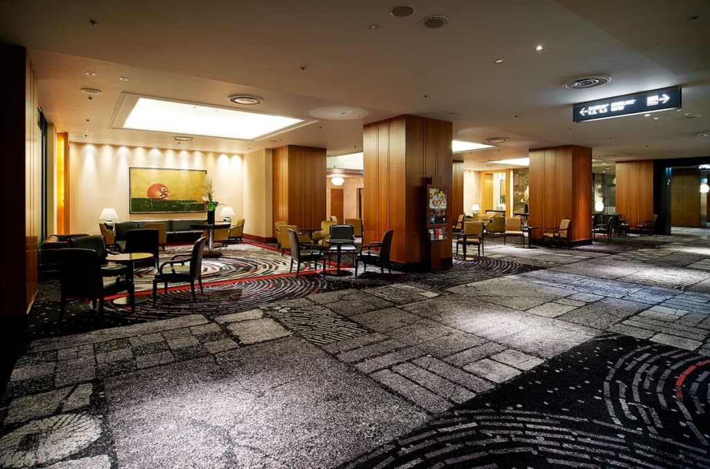 Hotel New Otani Tokyo - photo 34