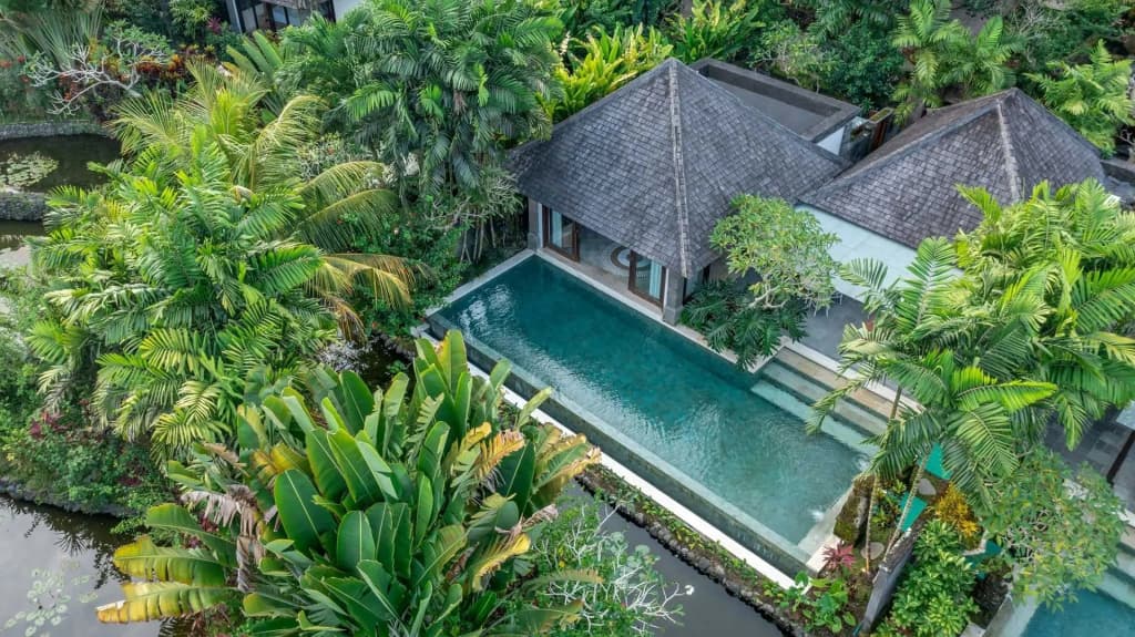 Visesa Ubud Resort - photo 37