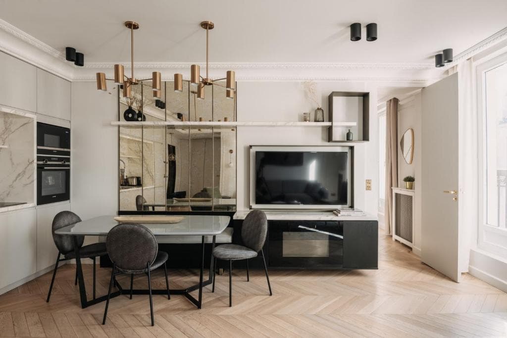 HIGHSTAY - Luxury Serviced Apartments - Rue de Rivoli - photo 18