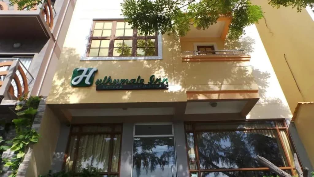 Hulhumalé Inn - photo 23