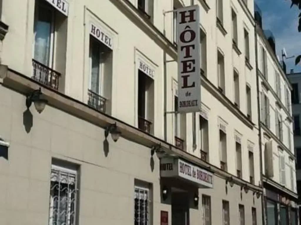 Hipotel Paris Bordeaux Ma Nilmontant - main photo