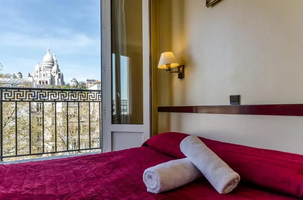 Avenir Vaugirard Hotel - photo 15