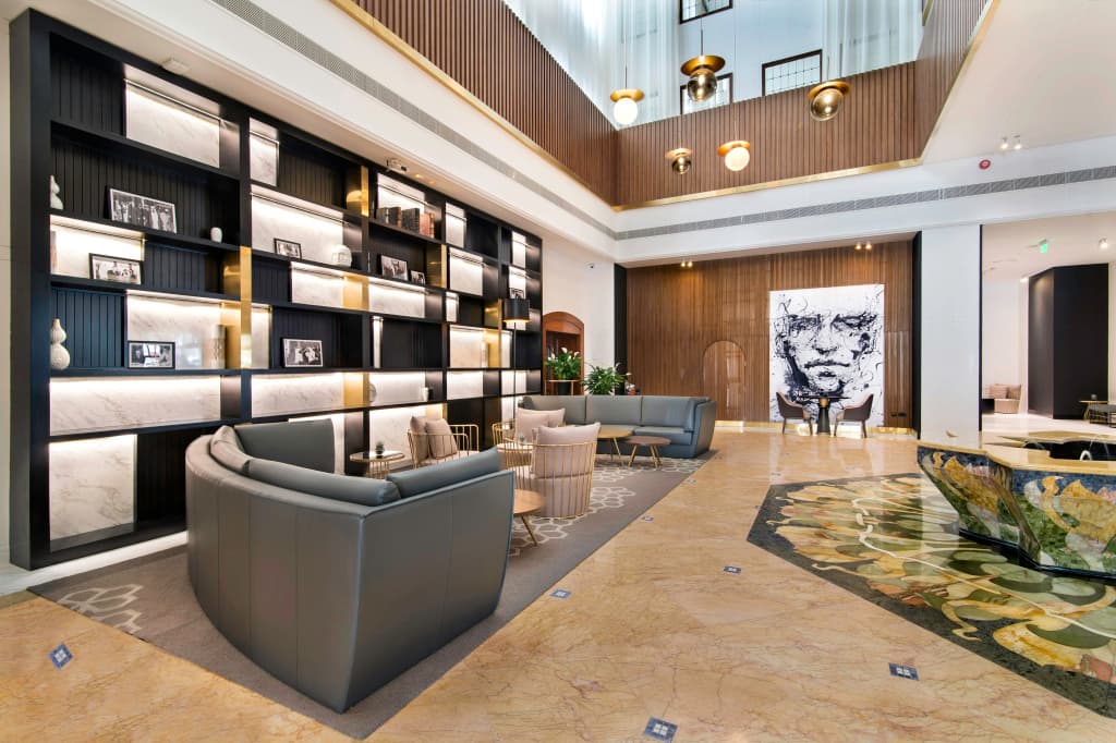 Resort Le Meridien Abu Dhabi Hotel - photo 29