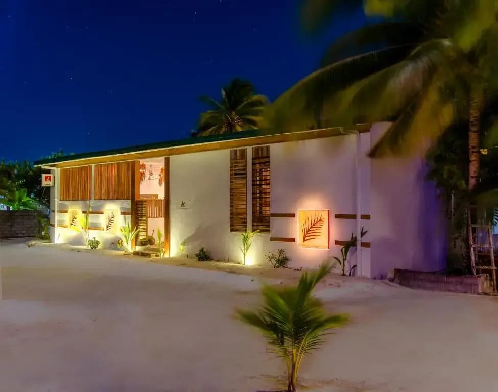 Dhiffushi White Sand Beach Hotel - photo 22