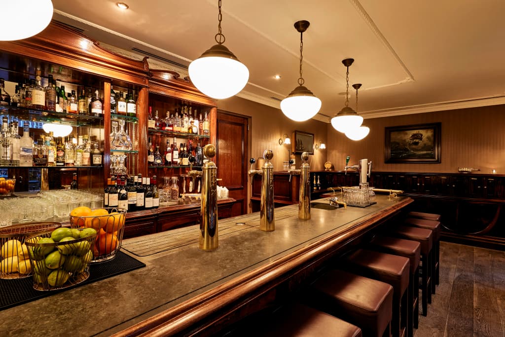 Sofitel Legend The Grand Amsterdam - photo 12