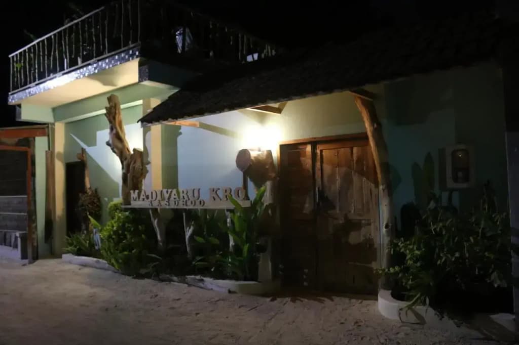 Madivaru Kro Hotel - photo 15